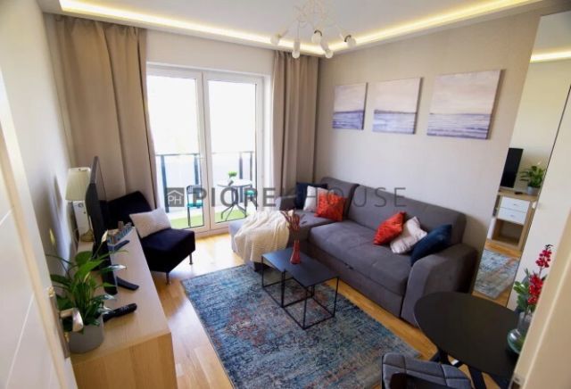 Mieszkanie 2-pokojowe Warszawa Wola, ul. Stańczyka. Zdjęcie 1