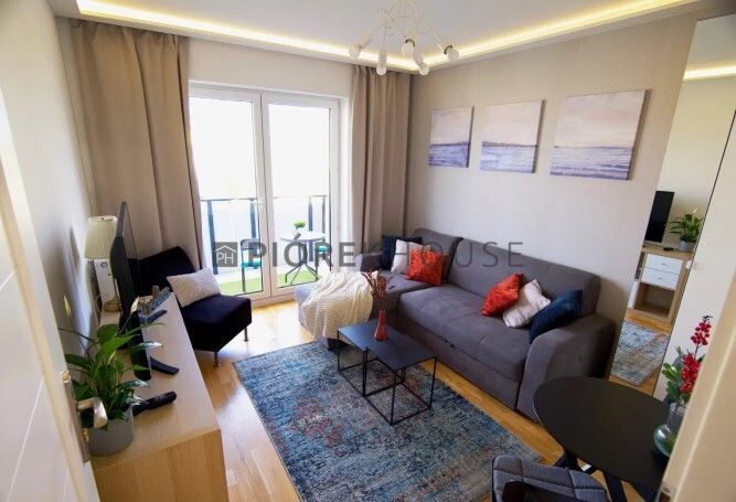 Mieszkanie 2-pokojowe Warszawa Wola, ul. Stańczyka