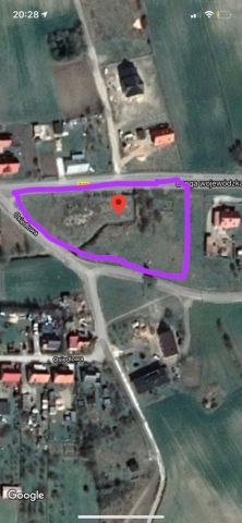 Działka budowlana Czarne Dolne. Zdjęcie 2