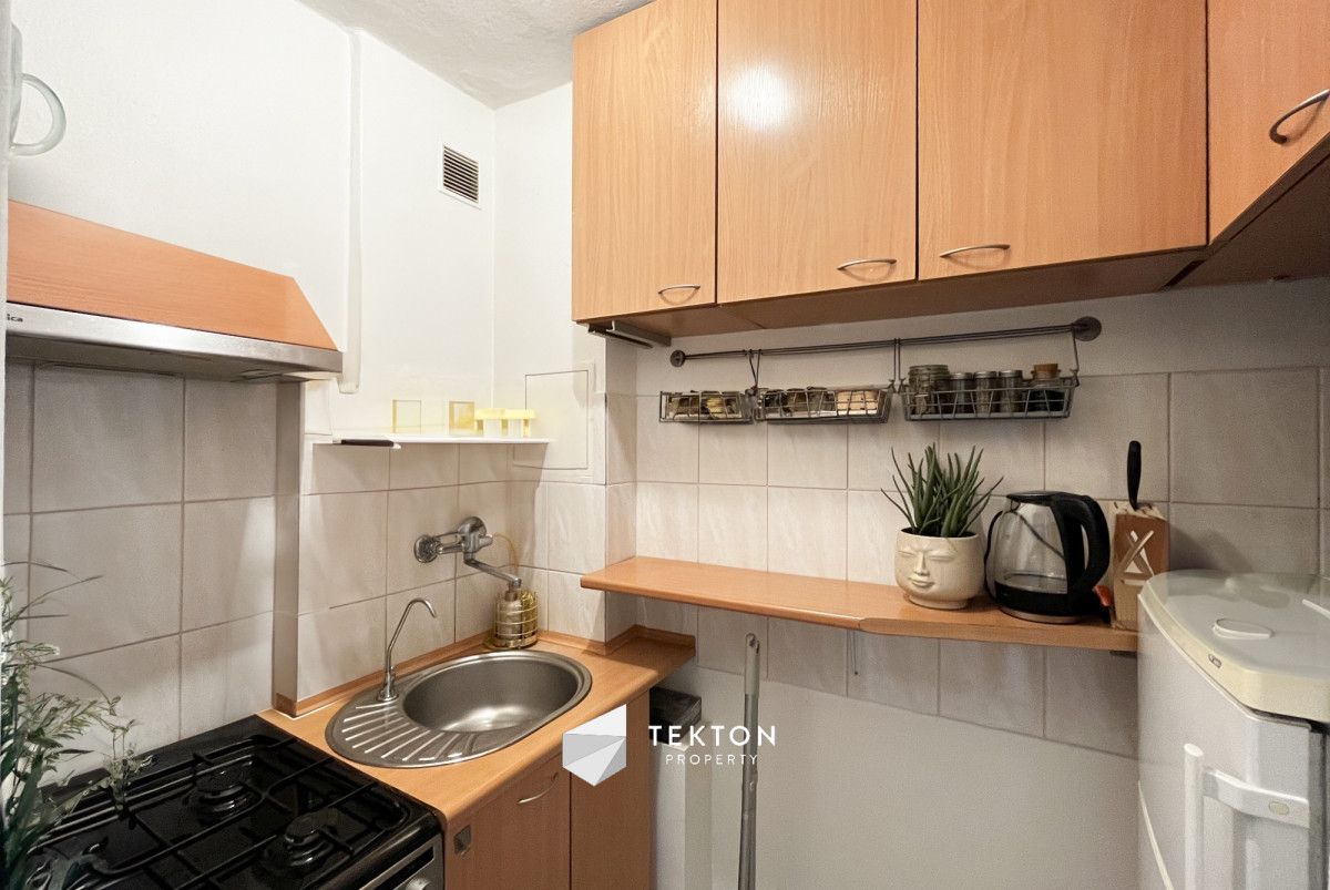 Mieszkanie 1-pokojowe Warszawa Śródmieście, ul. Koźmińska. Zdjęcie 10