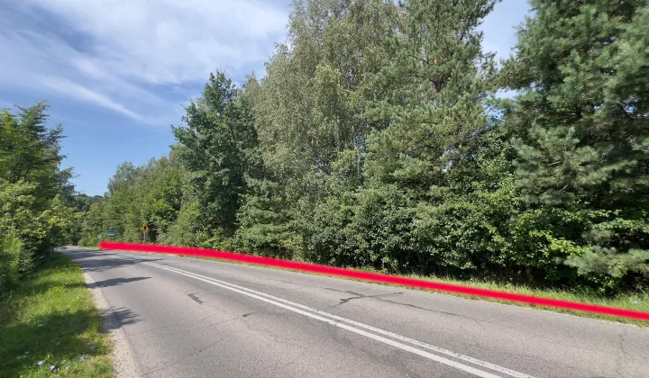 Działka rolno-budowlana Piaseczno