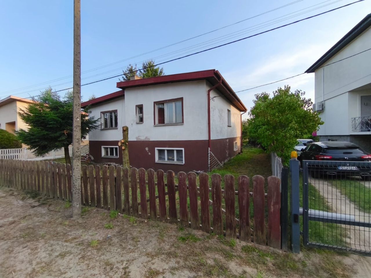 dom wolnostojący Rąbczyn