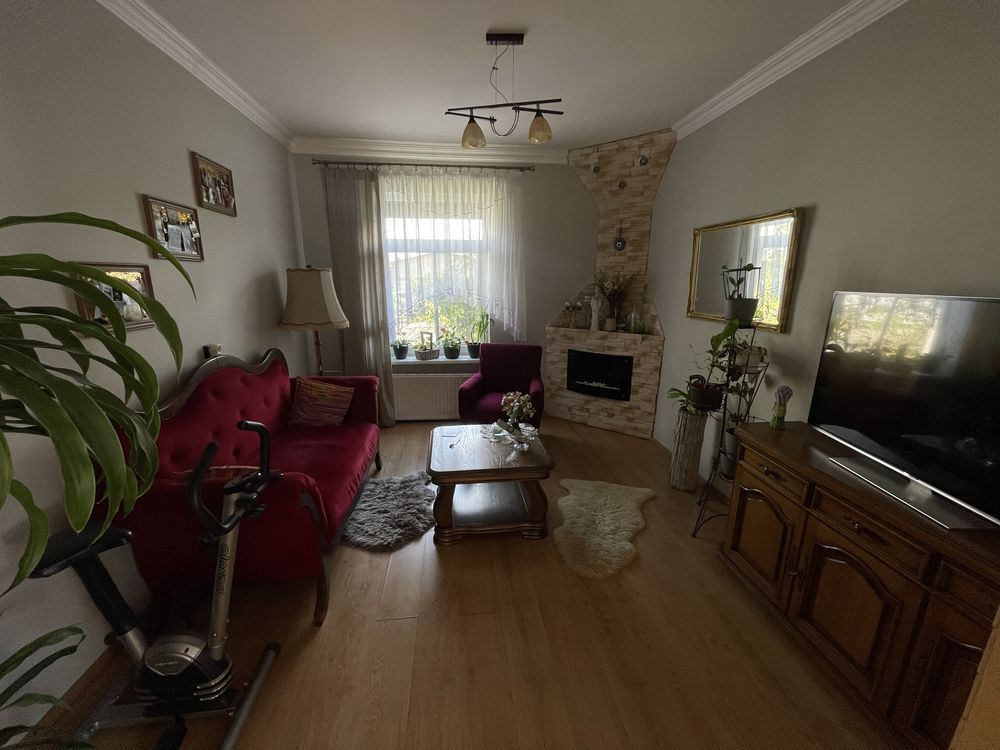 Mieszkanie 4-pokojowe Orchowo, ul. Dworcowa. Zdjęcie 7