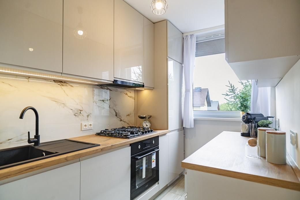 Mieszkanie 3-pokojowe Rybnik Kłokocin, ul. Poligonowa. Zdjęcie 1