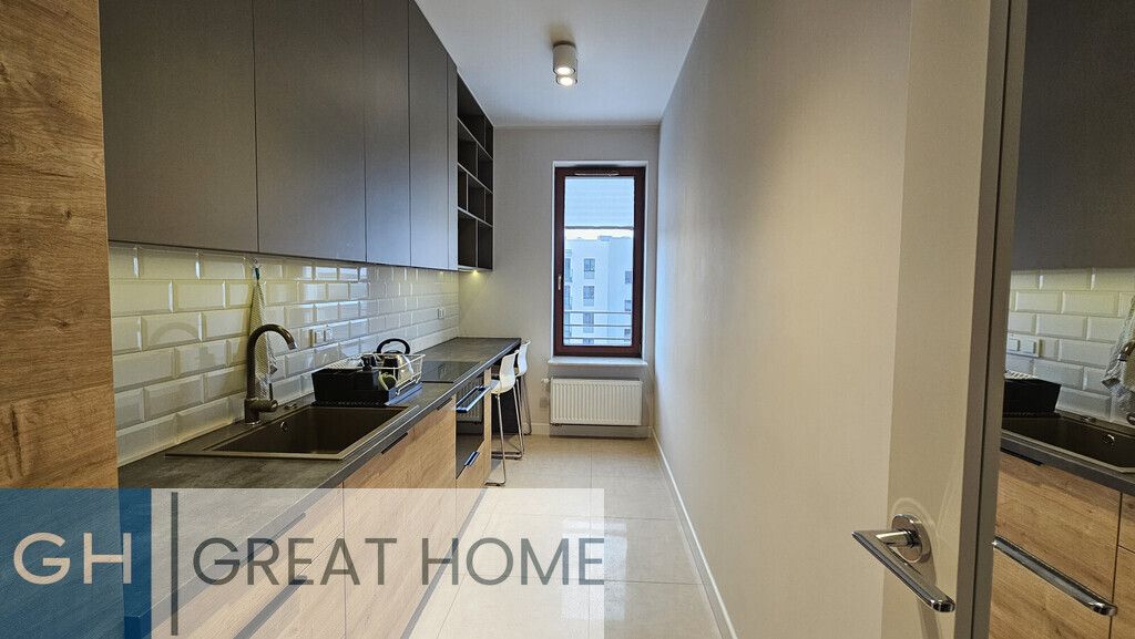 Mieszkanie 1-pokojowe Warszawa Mokotów, ul. Cybernetyki. Zdjęcie 2