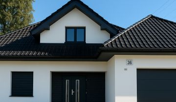 dom wolnostojący, 5 pokoi Szczecin Załom