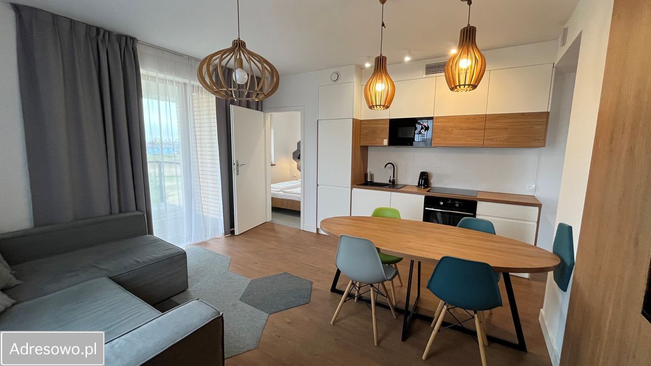 Mieszkanie 2-pokojowe Sarbinowo, ul. Marynarska. Zdjęcie 6