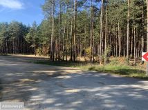 Działka budowlana Olsztyn, ul. Piaskowa. Zdjęcie 3