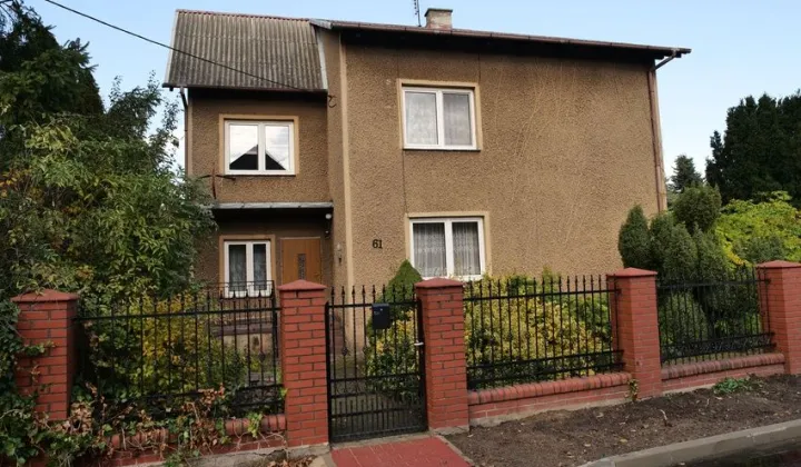 dom wolnostojący, 4 pokoje Krzywosądz