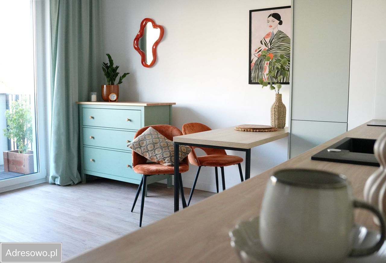 Mieszkanie 1-pokojowe Bielsko-Biała Śródmieście, ul. Konwaliowa. Zdjęcie 7