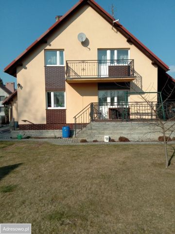 dom wolnostojący, 6 pokoi Miękinia, ul. Słoneczna. Zdjęcie 1