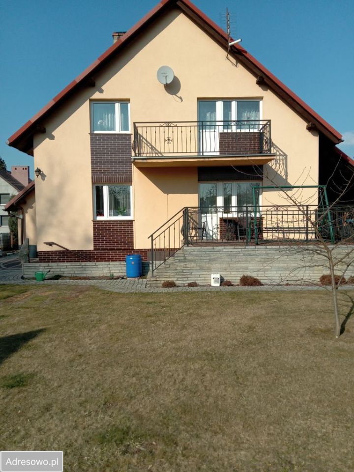 dom wolnostojący, 6 pokoi Miękinia, ul. Słoneczna