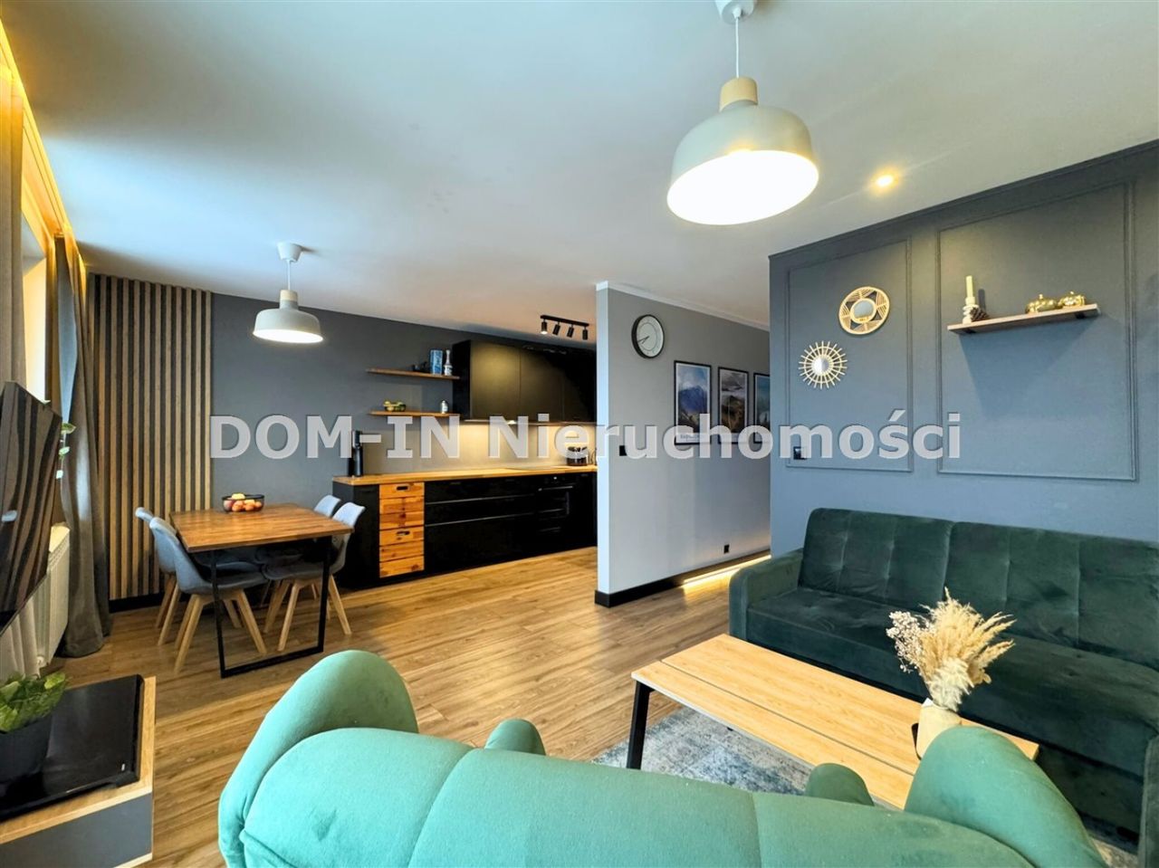 Mieszkanie 4-pokojowe Jastrzębie-Zdrój, ul. Poznańska. Zdjęcie 2