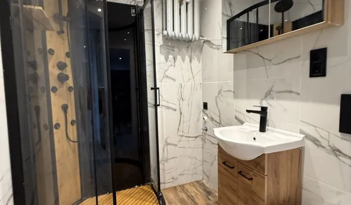 Mieszkanie 2-pokojowe Słupsk Zatorze, ul. gen. Władysława Andersa