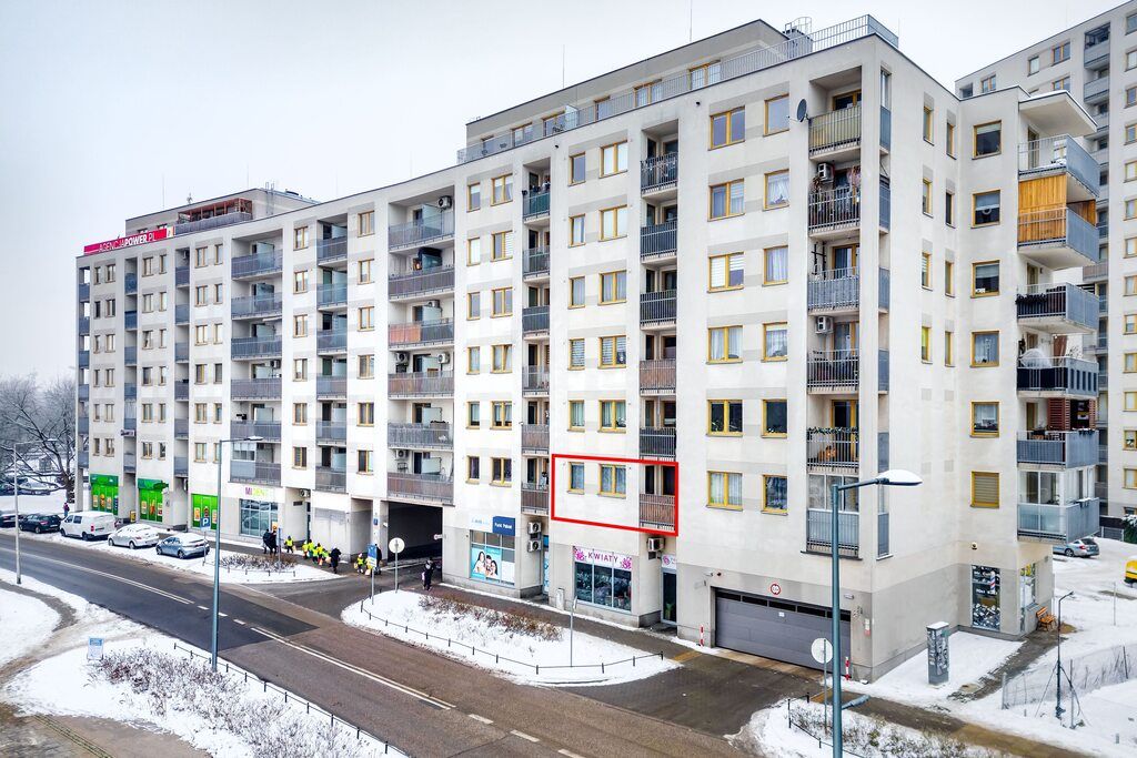 Mieszkanie 2-pokojowe Warszawa Białołęka, ul. Anastazego Kowalczyka. Zdjęcie 36