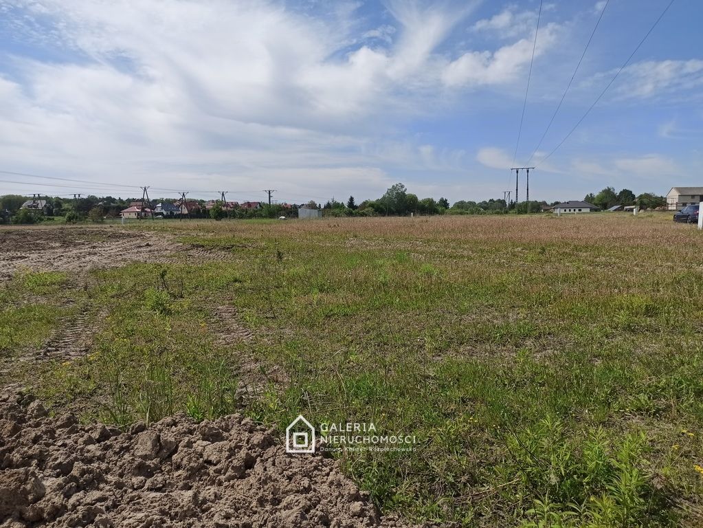 Działka budowlana Osiniec, al. Dwunasta