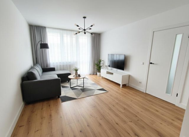 Mieszkanie 2-pokojowe Sosnowiec Zagórze, ul. Bohaterów Monte Cassino. Zdjęcie 1