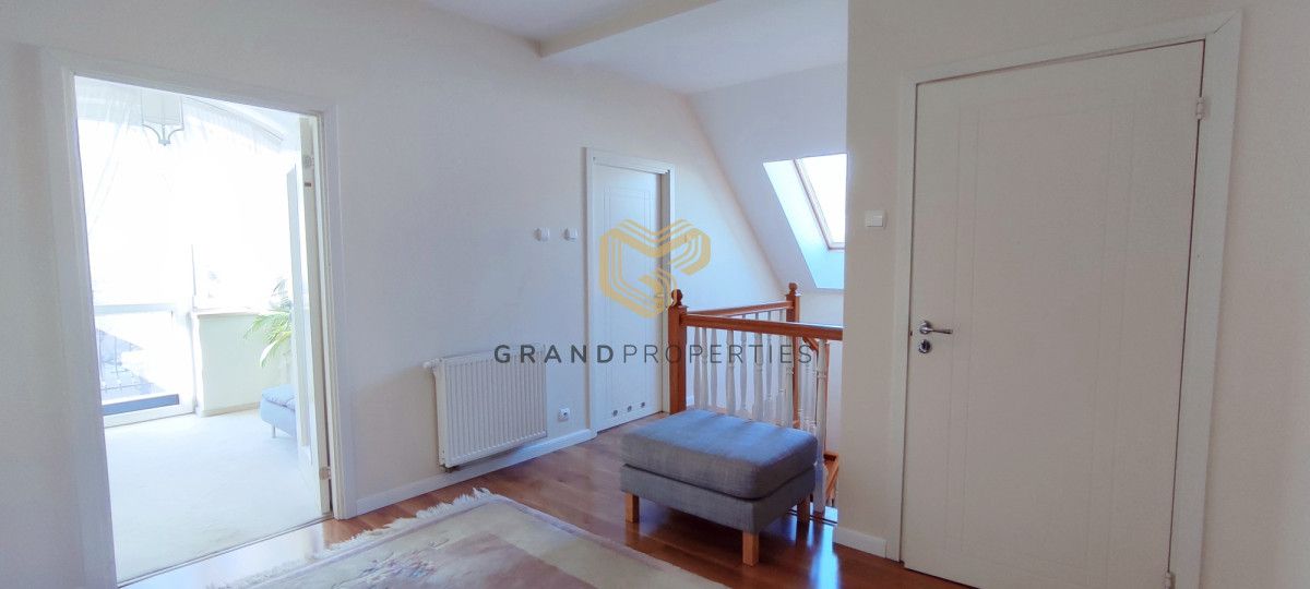 dom wolnostojący, 5 pokoi Warszawa Targówek, ul. Ostródzka. Zdjęcie 10