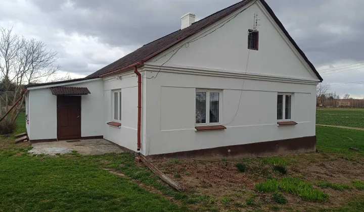 dom wolnostojący Rozłopy