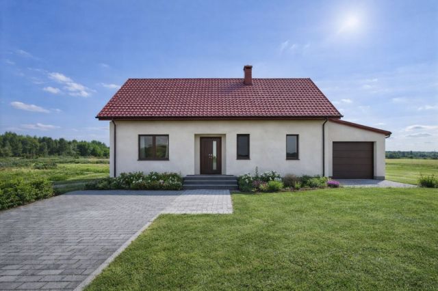 dom wolnostojący, 4 pokoje Złotów. Zdjęcie 3