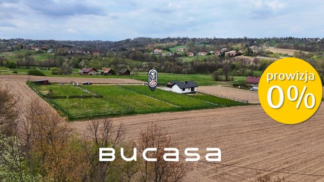 Działka rolno-budowlana Bieńkowice. Zdjęcie 3