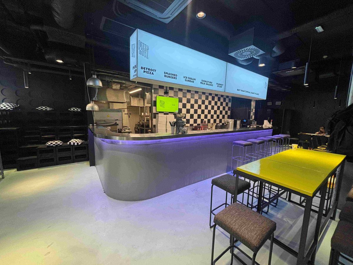 Lokal Kraków Zabłocie, ul. Tadeusza Romanowicza. Zdjęcie 12