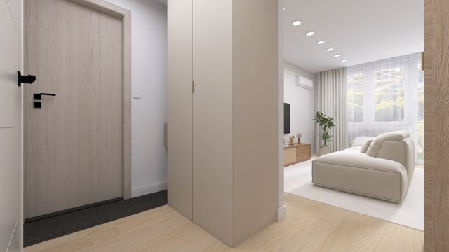 Mieszkanie 3-pokojowe Lublin Bronowice, ul. Łabędzia. Zdjęcie 7