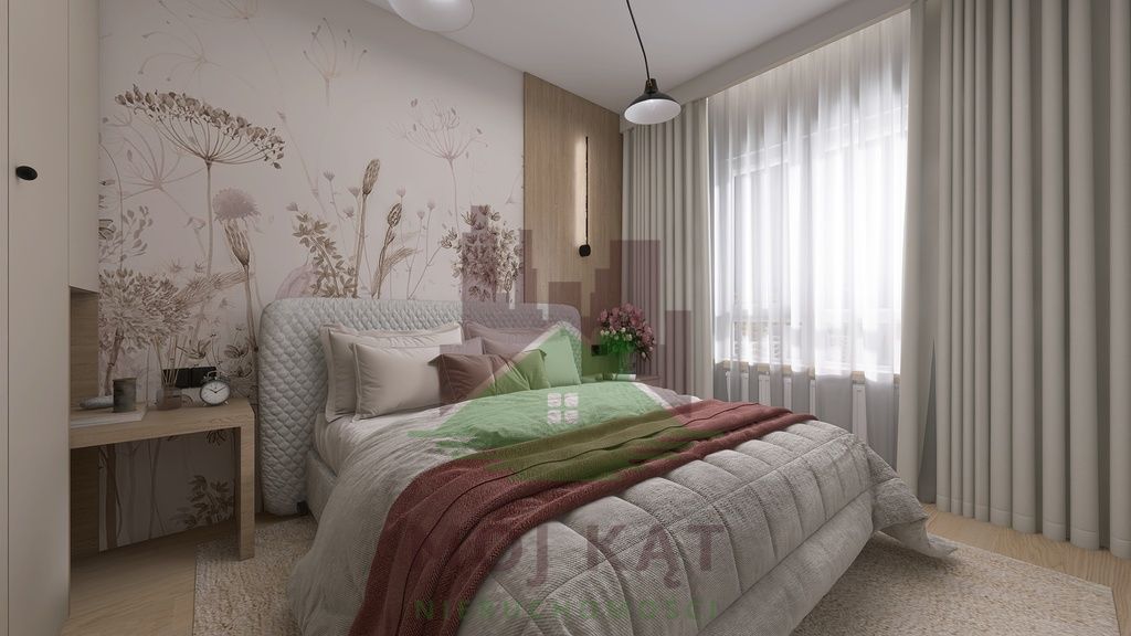 Mieszkanie 2-pokojowe Lublin Ponikwoda, ul. Daliowa. Zdjęcie 5