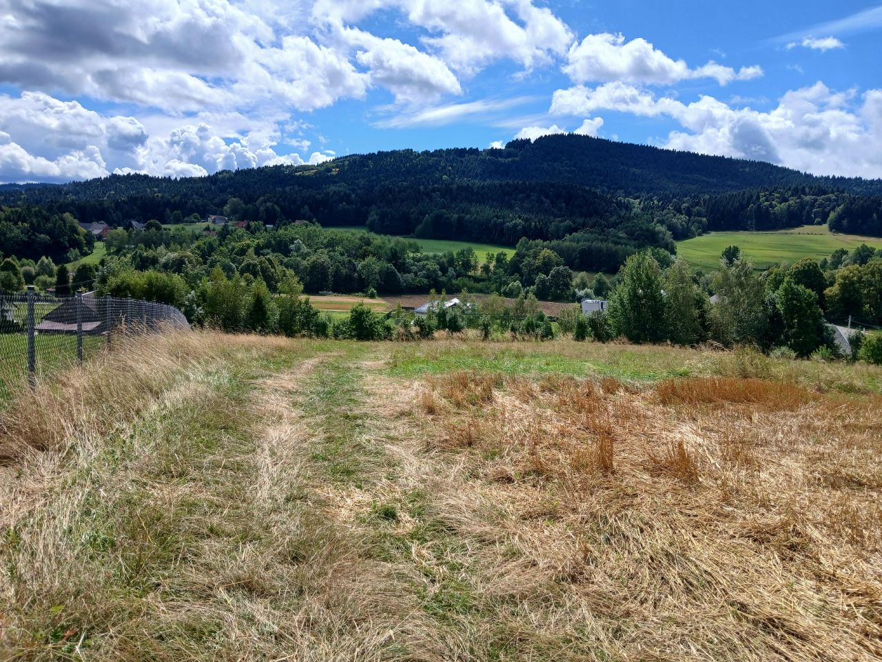 Działka budowlana Rupniów. Zdjęcie 3