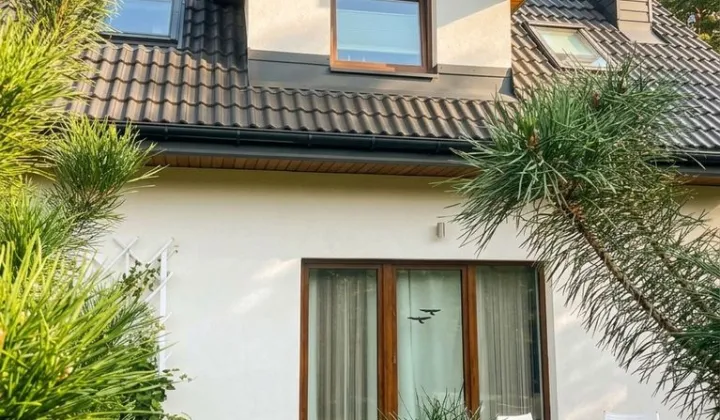 bliźniak, 4 pokoje Nowodworce