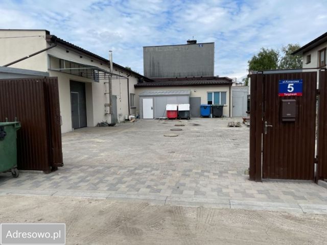Hala/magazyn Warszawa Targówek, ul. Konarowa. Zdjęcie 1