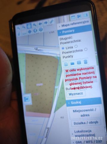 Działka budowlana Sitne, ul. Świerkowa. Zdjęcie 1