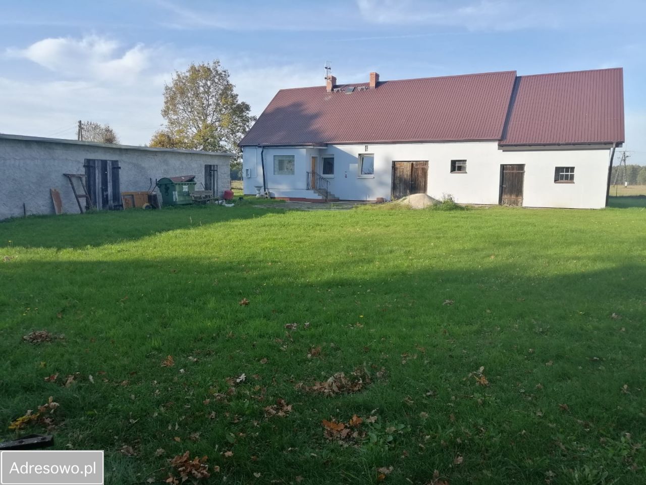 gospodarstwo, 3 pokoje Rokitki