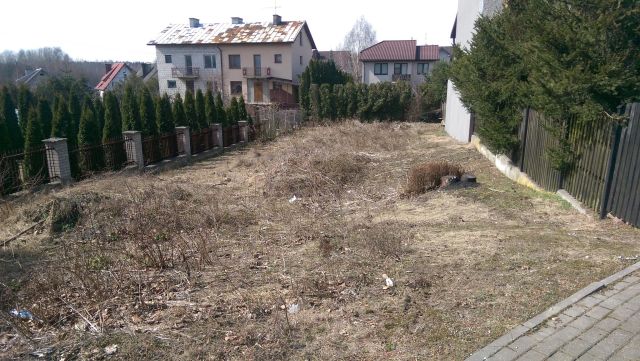 Działka budowlana Ciechanów Śmiecin, ul. Karola Kurpińskiego. Zdjęcie 1