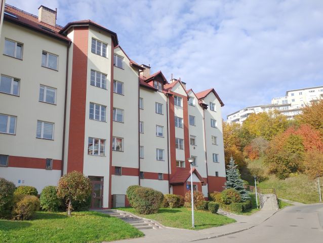 Mieszkanie 2-pokojowe Gdańsk Siedlce, ul. Lecha Bądkowskiego. Zdjęcie 1