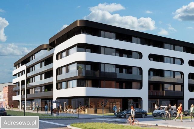 Mieszkanie 3-pokojowe Bydgoszcz Okole, ul. Grunwaldzka. Zdjęcie 1