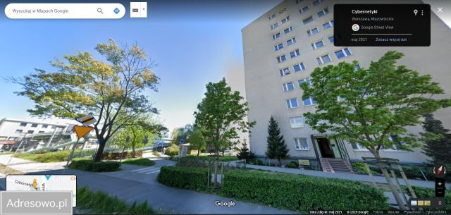 Mieszkanie 3-pokojowe Warszawa Mokotów, ul. Obrzeżna. Zdjęcie 1