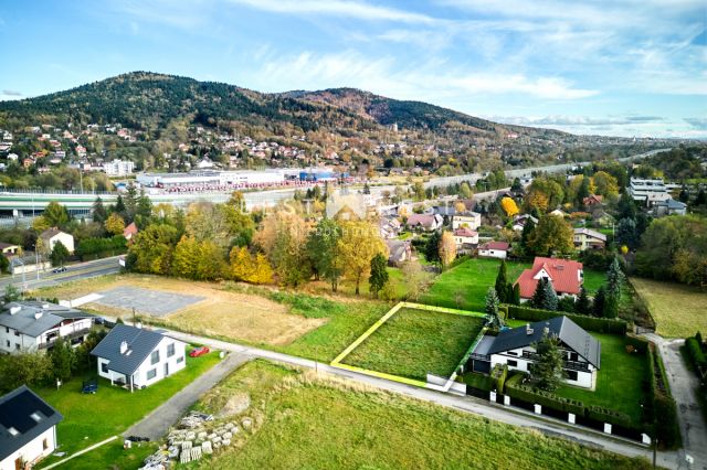 Działka budowlana Bielsko-Biała Mikuszowice Śląskie. Zdjęcie 9