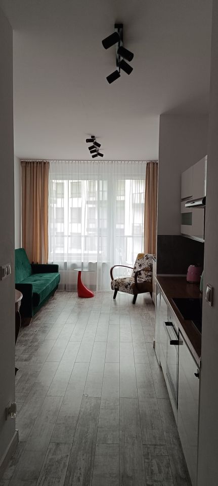 Mieszkanie 1-pokojowe Warszawa Bielany, ul. Krzemieniecka