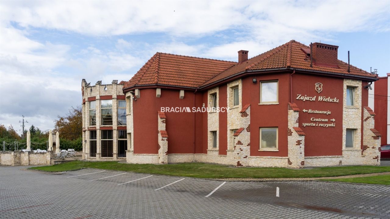 Hotel/pensjonat Wieliczka, ul. Łąkowa. Zdjęcie 12