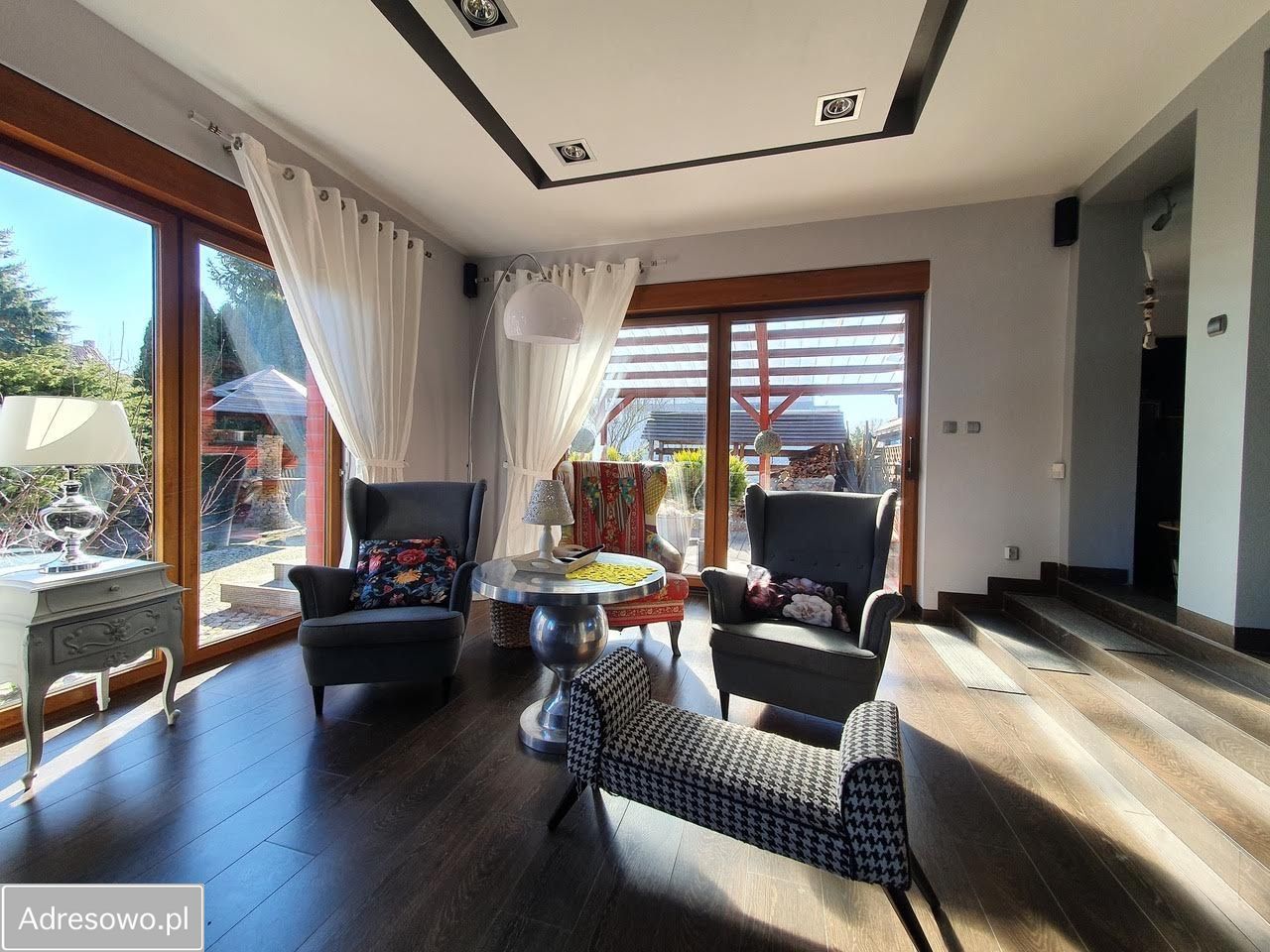 dom wolnostojący, 5 pokoi Kołobrzeg Radzikowo, ul. Karola Szymanowskiego. Zdjęcie 3