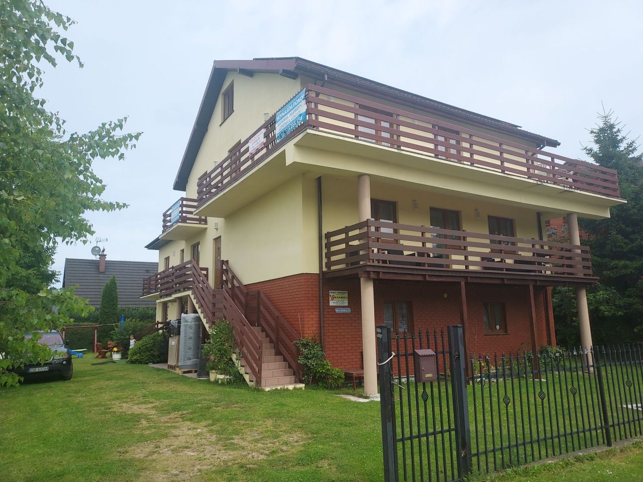 Hotel/pensjonat Mielenko. Zdjęcie 6