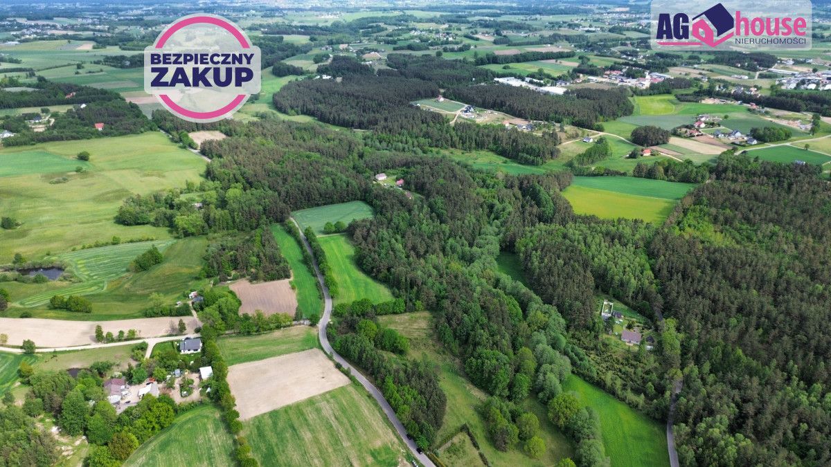 Działka budowlana Kłosowo, ul. Spacerowa. Zdjęcie 8