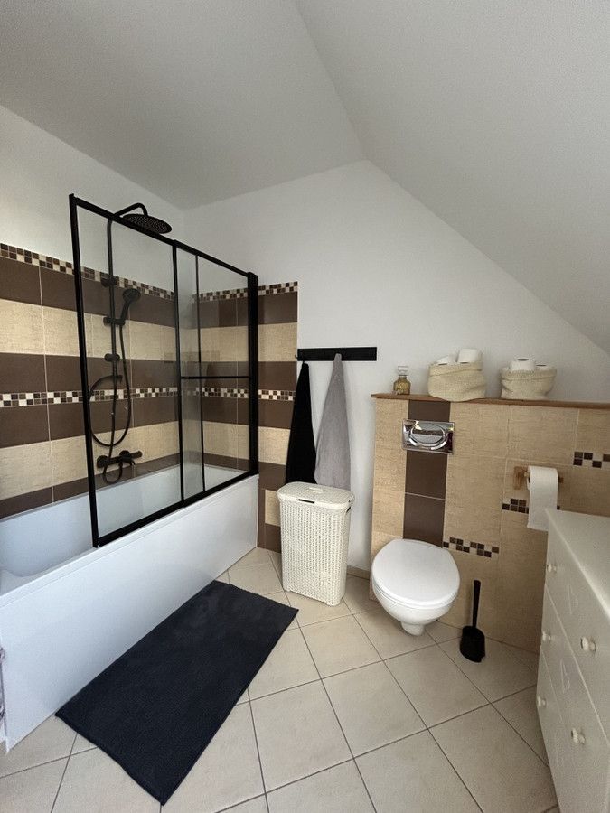 dom wolnostojący, 5 pokoi Łebno, ul. Spokojna. Zdjęcie 4