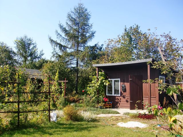 Działka rod Warszawa Targówek, ul. Janowiecka. Zdjęcie 1