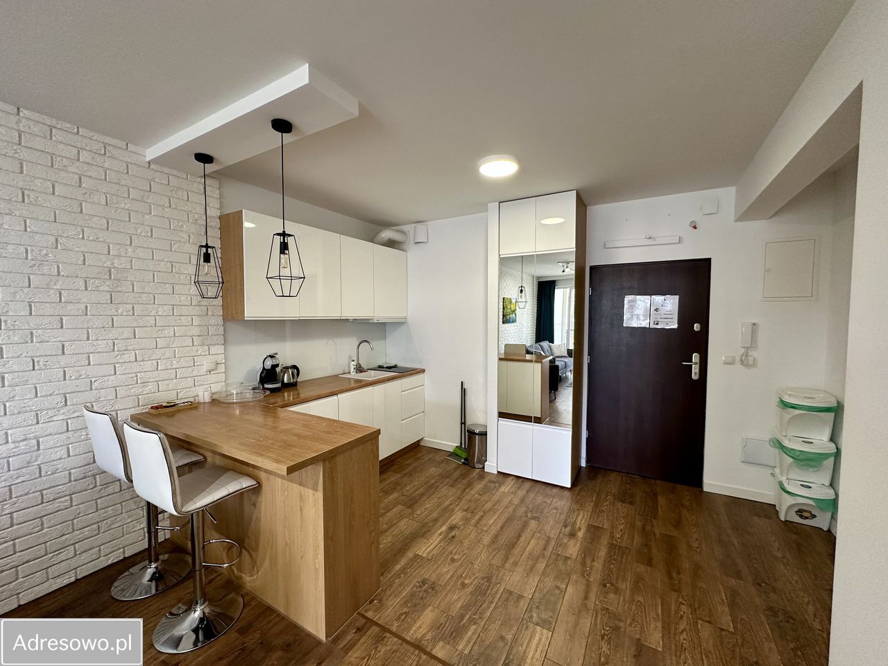 Lokal Augustów, ul. Nadrzeczna. Zdjęcie 2