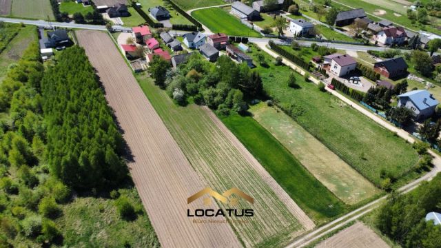 Działka rolno-budowlana Zdrowa, ul. Kłomnicka. Zdjęcie 4