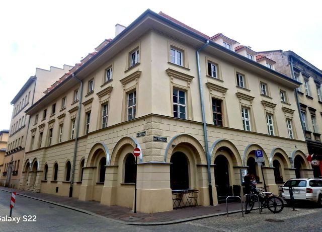 Mieszkanie 2-pokojowe Kraków Stare Miasto. Zdjęcie 1