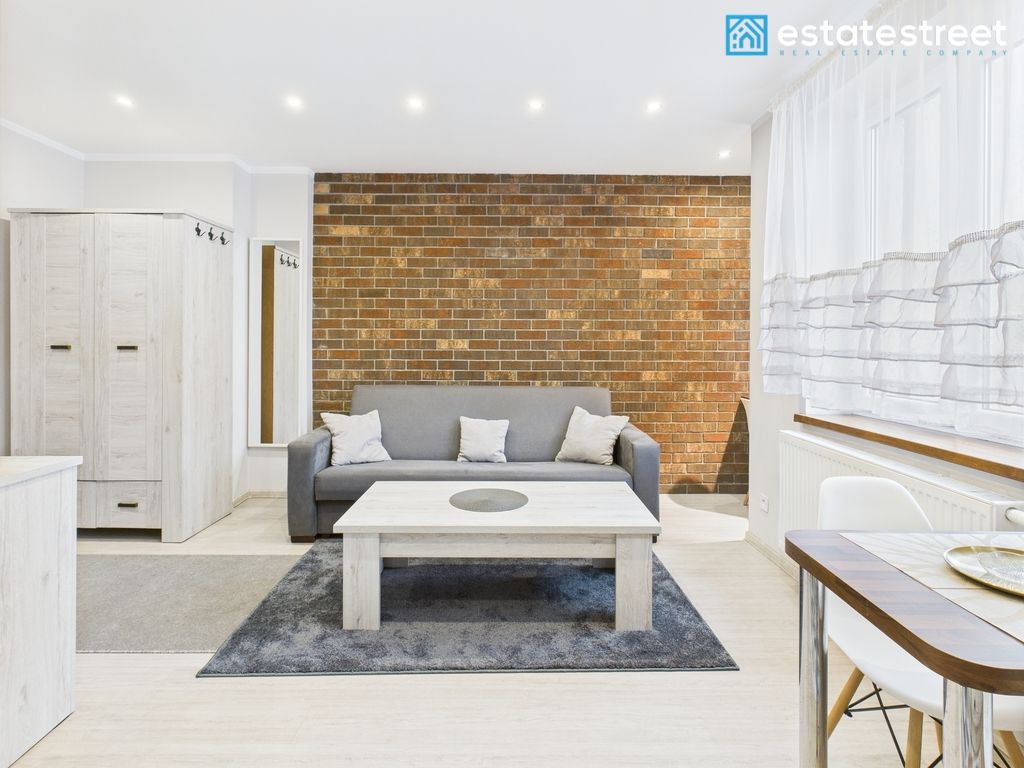 Mieszkanie 1-pokojowe Katowice, ul. Stanisława Moniuszki. Zdjęcie 4