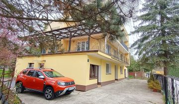 dom wolnostojący Rybna